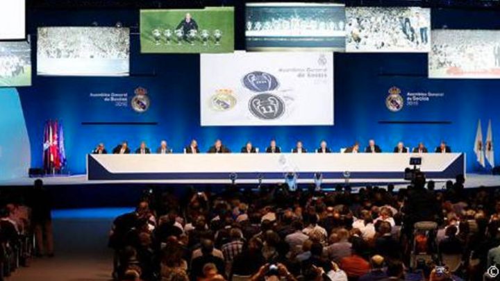 Asamblea General del Real Madrid 2021, en directo