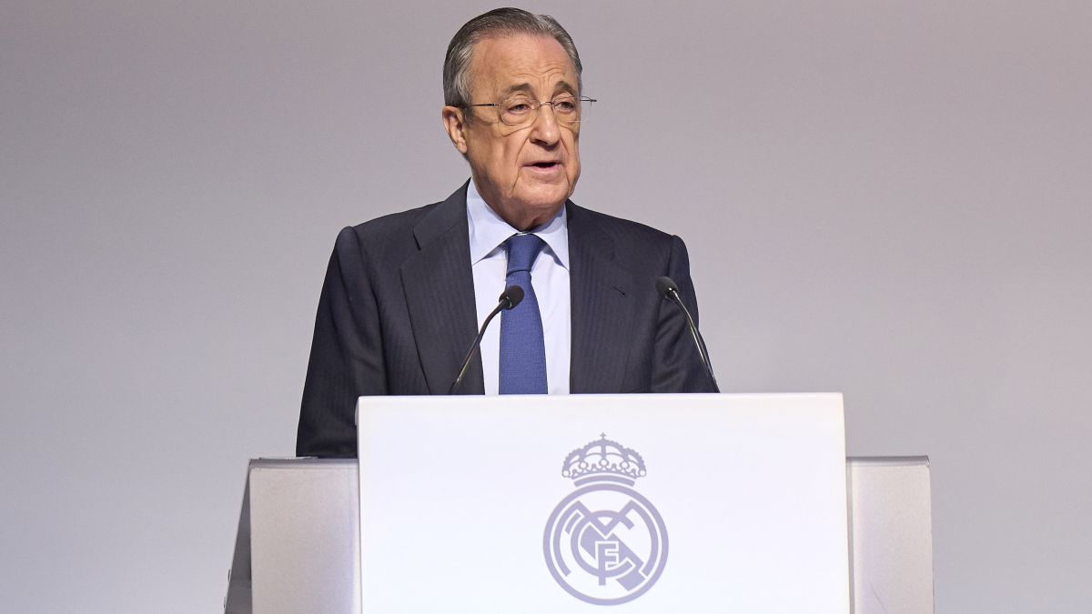 Florentino goes on the attack thumbnail