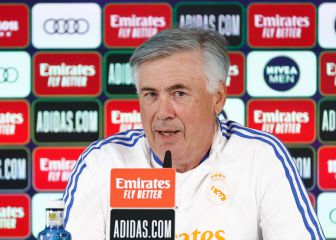 Ancelotti niega enfrentamientos con Bale