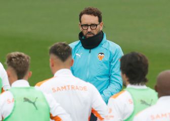 Bordalás sobre vender en invierno: 