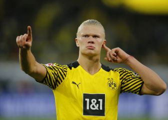 Haaland espera al Madrid