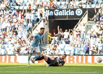 Aprobados y suspensos del Villarreal: faltó acierto y sobró un error