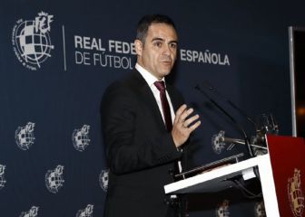 Sorpresa en el arbitraje: Velasco dejará la presidencia