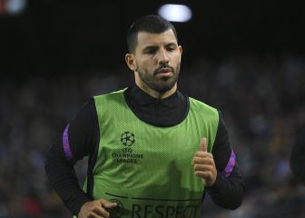 El Barça no retira a Agüero