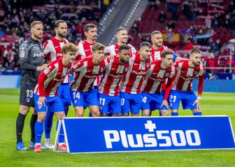 1x1 del Atlético: Felipe se vuelve el héroe y Oblak es Oblak