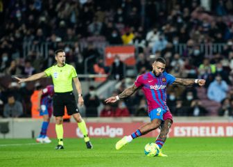 Del Cerro echa un cable a Xavi