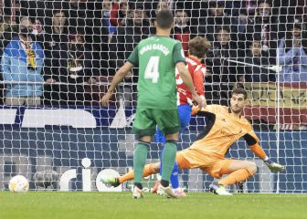 Aprobados y suspensos de Osasuna: Sin tiempo de reacción