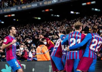 1x1 Barcelona: ...y llegó Abde para revolucionarlo todo