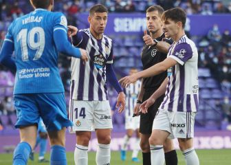 Janko y Alcaraz, fuera de la lista contra el Almería