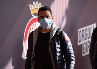 Míchel: “No nos conformamos, queremos ir hacia arriba”