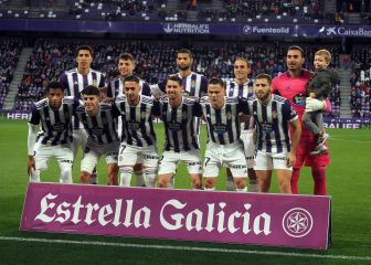 Posible once del Pucela esta noche: vuelve el equipo de gala