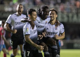 Objetivo, la 'cara a'