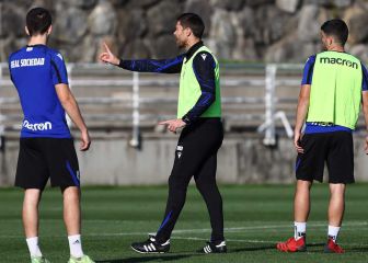 Xabi Alonso: “Si mejoramos en casa, haremos un buen año”