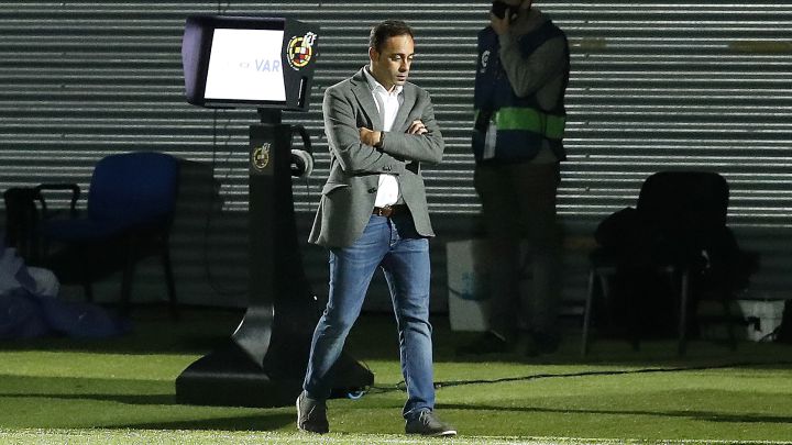 Fran Fernández y Zarfino vuelven a Tenerife con un Alcorcón herido