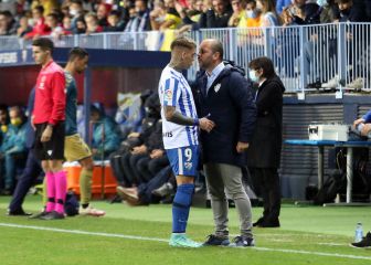 José Alberto: “Las Palmas es el mejor equipo que ha pasado por aquí”