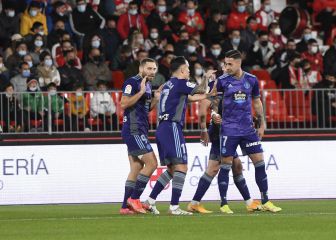 Aprobados y suspensos del Pucela: Plano echa por tierra el conato de partidazo