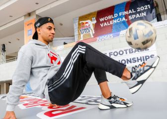 En directo, las finales Mundiales de Red Bull Street Style desde Valencia