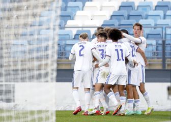 El Castilla sigue intratable