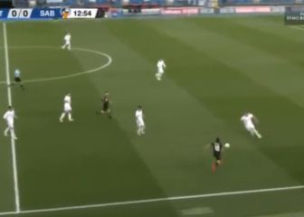 Lo de Rafa Marín en la defensa del Castilla es un escándalo: 