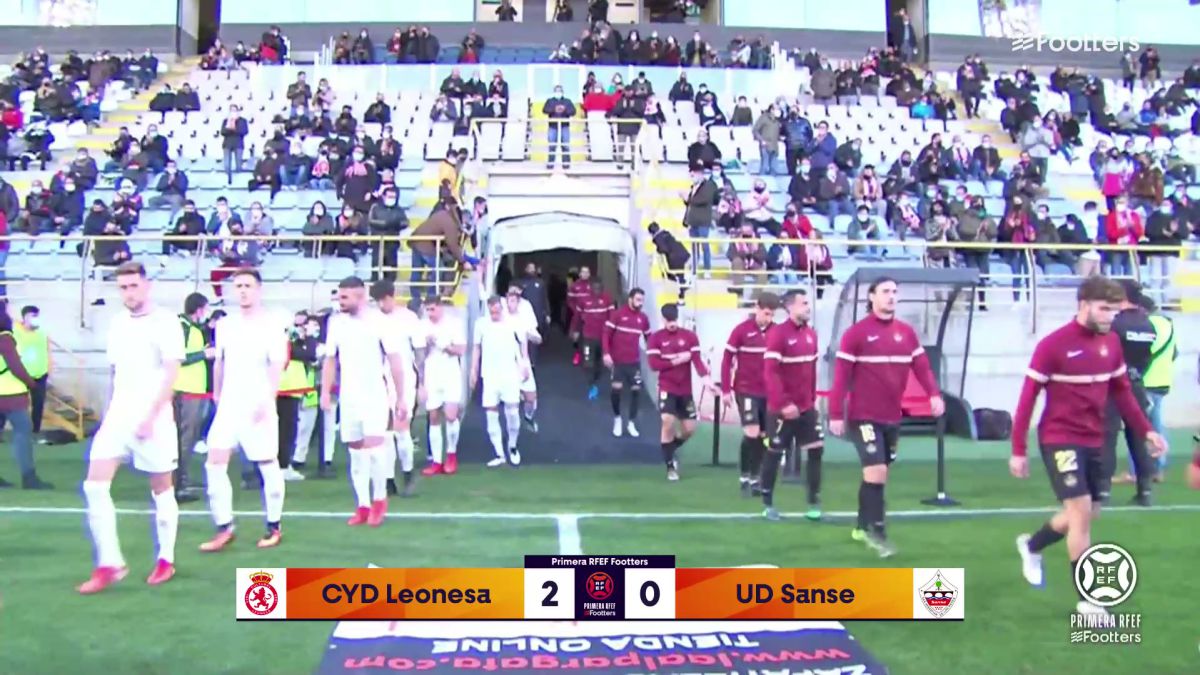 Resumen Y Goles Del Cultural Leonesa Vs San Sebastian De Los Reyes As Com