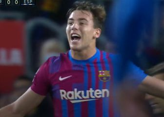 Esto no se ve todos los días: Nico le da una vuelta de tuerca a cómo protestar un penalti