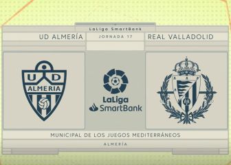 El Almería sigue imparable