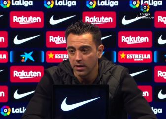 Le preguntan a Xavi sobre la posesión y su respuesta sorprende a toda España