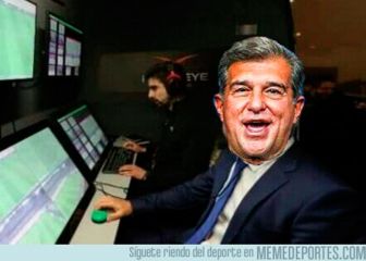 Los memes más divertidos de la jornada