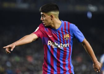 Imprevisto con las 2 nuevas joyas del Barça