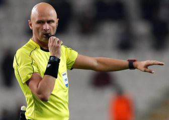 El ruso Karasev arbitrará el Barcelona-Benfica