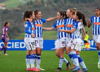 Así fue la jornada 11: La Real intratable y el Valencia respira