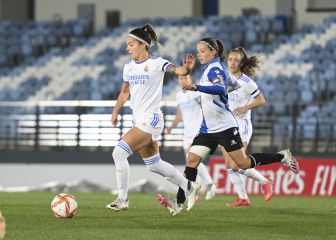 El Alavés frena al Real Madrid