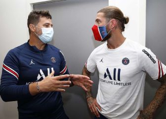 Pochettino enciende las alarmas con Ramos