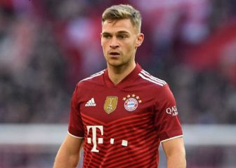El Bayern golpea donde duele a Kimmich por no vacunarse