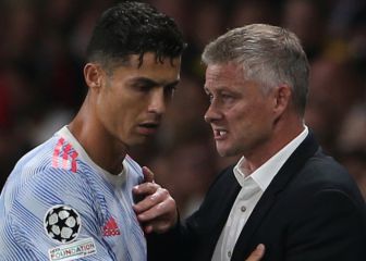 Cristiano 'elige' a Luis Enrique