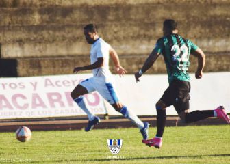 Tercera RFEF Grupo 14: resultados, partidos y clasificación de la jornada 11