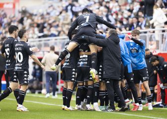 Quiles y Miku elevan al Depor