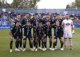 Aprobados y suspensos del Depor: Juergen, Miku y un muro