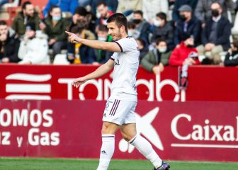 Un doblete de Fuster lanza al Albacete