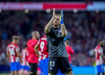 Oblak cierra la muralla