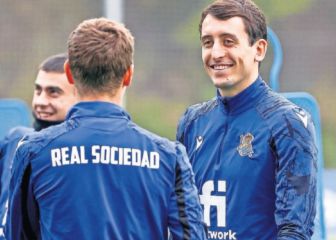 El Valencia mide si la Real Sociedad va o no de farol