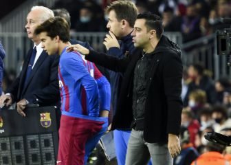 Mensaje 'atrevido' de Xavi