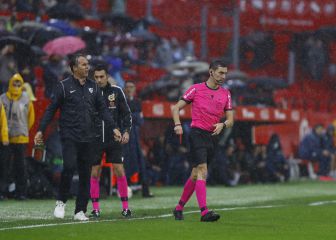 Al Sevilla le han pitado seis penaltis en 17 partidos