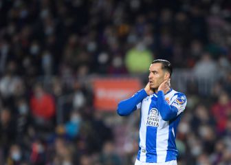 Así fue el derbi de RdT: un máster de ser delantero