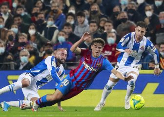 El primer Barça de Xavi: 24,9 años de media y 8 canteranos