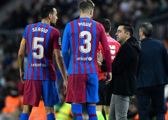 Optimismo moderado con Busquets y Nico