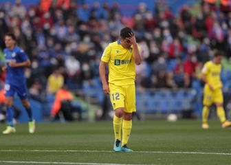 Aprobados y suspensos del Cádiz: suspenso general en una goleada