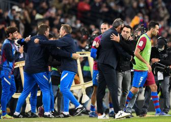 Las hipótesis del Espanyol