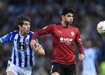 La Real cede el trono