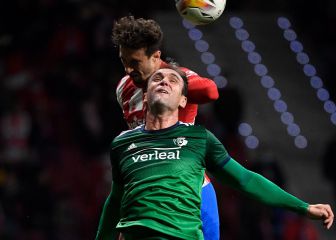 Vrsaljko se hace fuerte